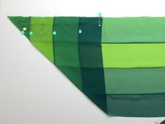 sew a scarf Nancy Zieman