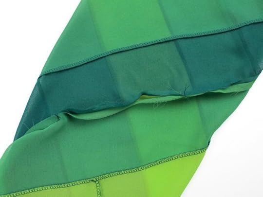 sew a scarf Nancy Zieman