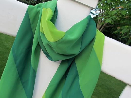 sew a scarf Nancy Zieman