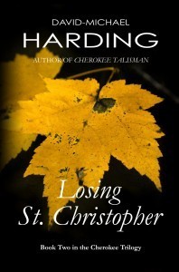 Losing-St-Christopher front cover