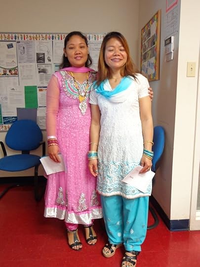 Salwar kameez- India