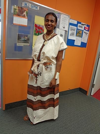 Habesha dress- Ethiopia