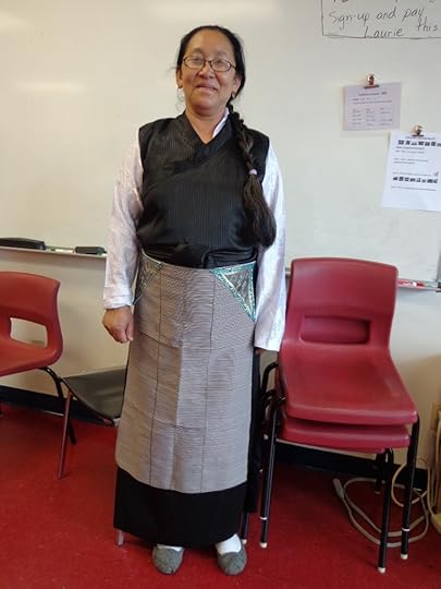 Tibetan style