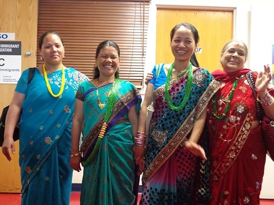 Sari- India