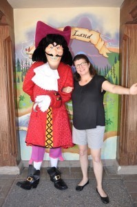 Try to meet as many characters as possible in a single day. 