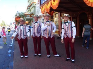 See how many things you can find to do in the parks without going on a ride. 