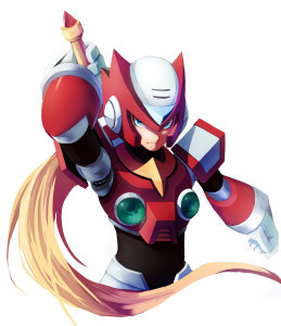 I always thought Zero was a girl. Now I maintain he is FtM.