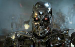 Our robot sex partners might be closer to this than we'd like. Probably not this dangerous, though.