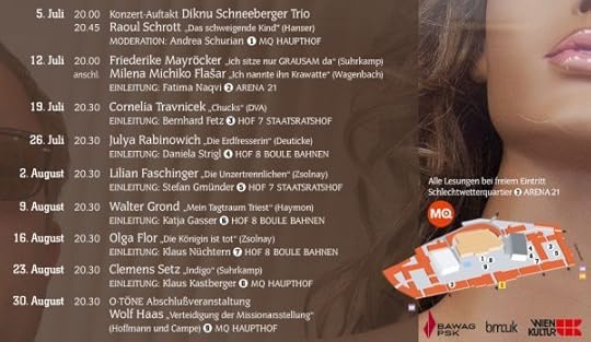 Programm O-Töne 2012