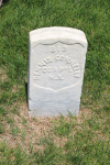 Dennis Connelly. Died 3rd June 1864.