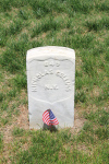 Nicholas Collins. Died 6th June 1862.
