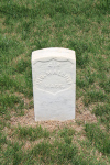 John Maloney, 37th Massachusetts Infantry. Died 8th June 1864.