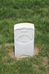 James Brady. Died 6th June 1864.
