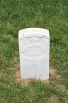 Thomas Mooney, Co. Donegal, 69th Pennsylvania Infantry. Died 10th June 1864.
