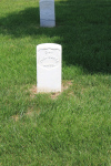 John Burke, 28th Massachusetts Infantry. Died 6th June 1864.