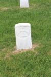 Joseph Mooney, 2nd Connecticut Heavy Artillery.