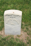 Edward Breen. Died 3rd June 1864.