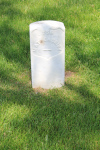 Matthew Cassidy. Died 3rd June 1864.