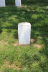 John Connelly, 1st New Jersey Cavalry. Died 28th May 1864.