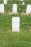 Mortimer Sullivan, 14th New York Heavy Artillery. Died 3rd June 1864.