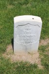 Unknown U.S. Soldiers.