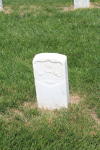 William Barry, 115th New York Infantry. Died 1st June 1864.