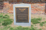 Cold Harbor National Cemetery.