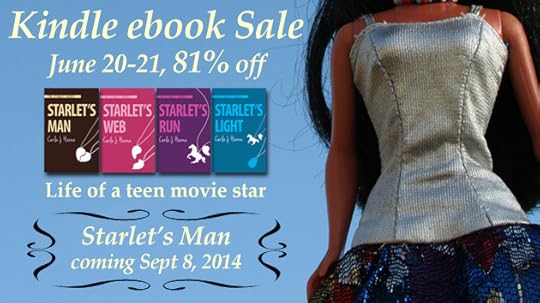 2014 June StarletSeries Sale 16x9 992 Starlet Series ebook Kindle sale