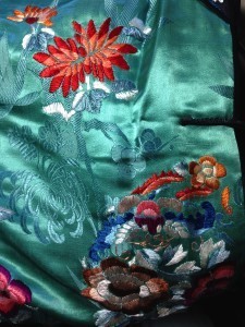 Chinese coat
