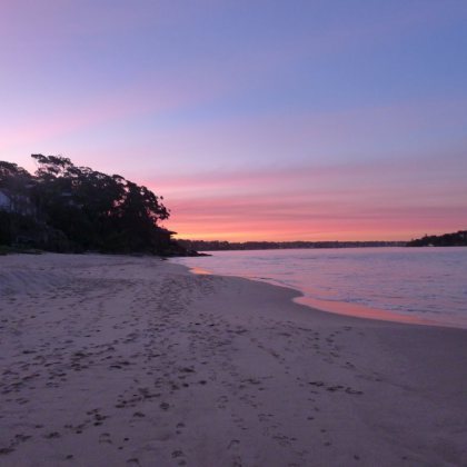 Bundeena, NSW May 2014 Ace Bourke