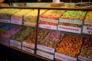 Lots of Popcorn Flavors