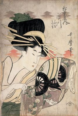 Kitagawa_Utamaro_-_The_Courtesan_Ichikawa_of_the_Matsuba_Establishment_-_Google_Art_Project