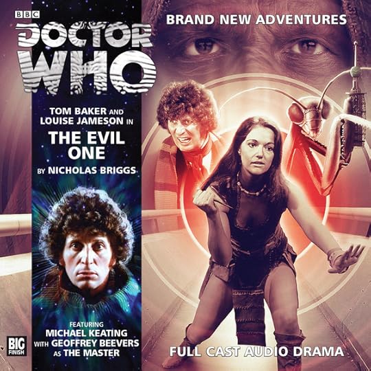 The Master returns in Doctor Who: The Evil One from Big Finish