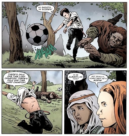 Doctor Who IDW