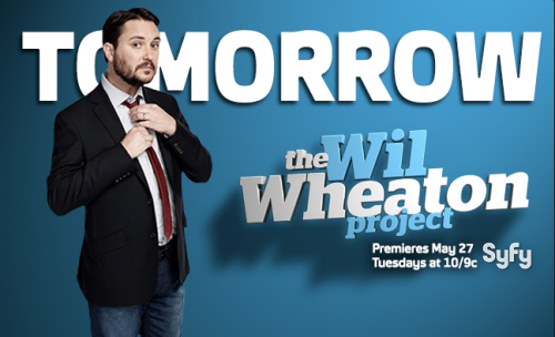 The Wil Wheaton Project
