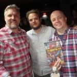 Brian Hurtt, Bill Crabtree, Cullen Bunn