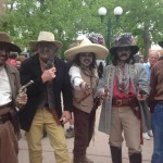 Zombie Gunfighters!