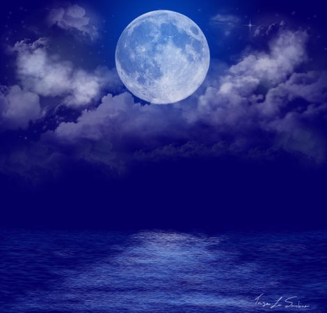 moonlight_by_sea_by_touzenleesouichirou-d3ahz7v