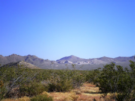 desert knolls