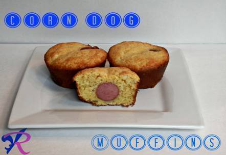 LRJ RECIPE CORN DOG