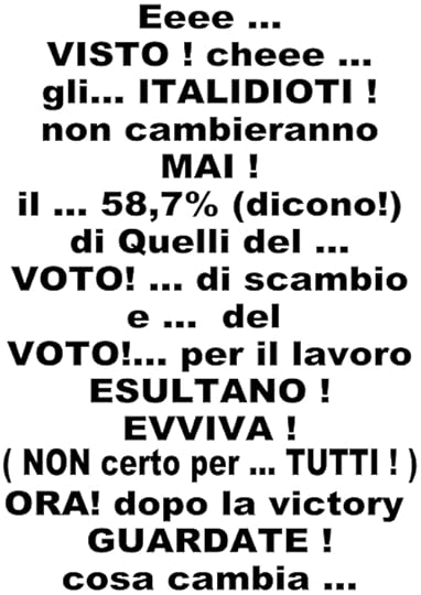 #Mai+ CONCLUSIONI ! ...