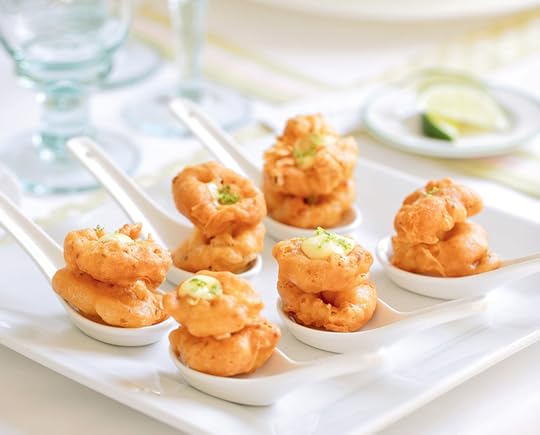 Handmade Home Made Peachy