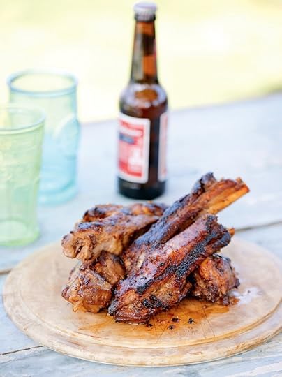 Handmade Home Made Peachy