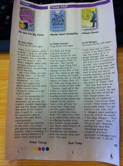 FT Review