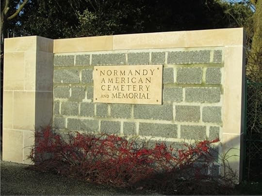 Normandy Cemetery 1