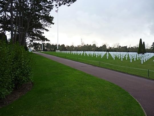 Normandy Cemetery 2