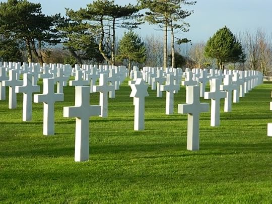 Normandy Cemetery 3