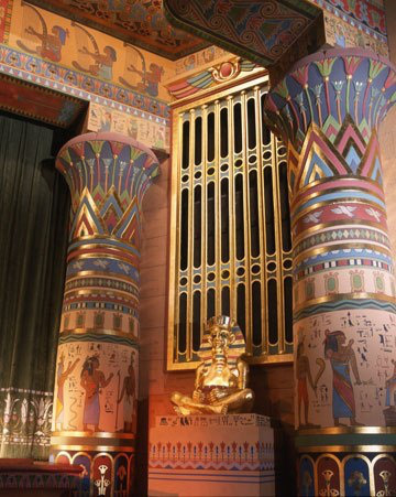BoiseEgyptian