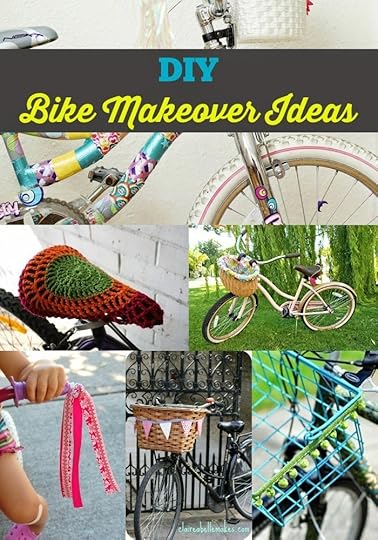 DIY Bike Makeover Ideas