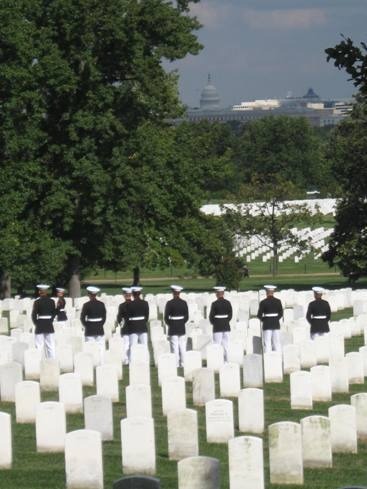 Arlington National Cemetery